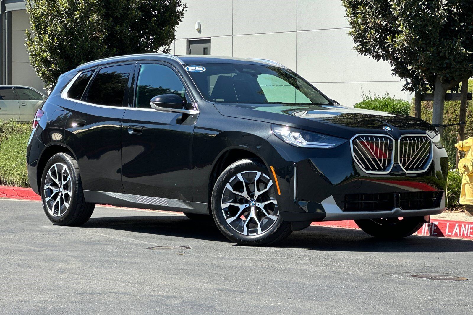 2025 BMW X3