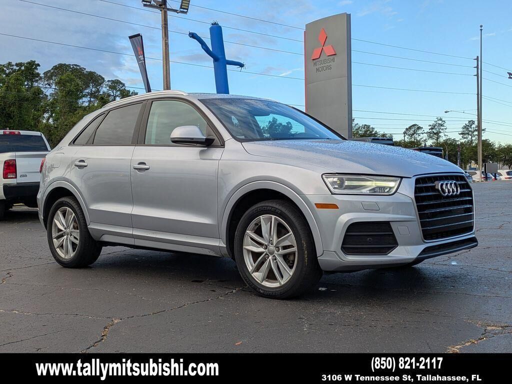 2017 AUDI Q3