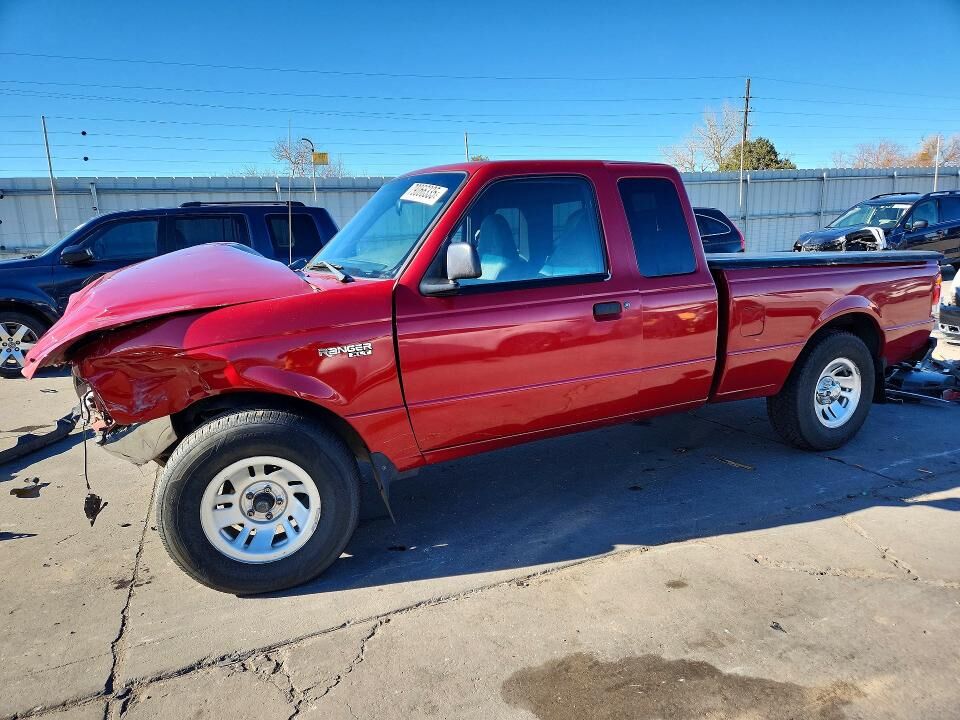 1999 FORD Ranger