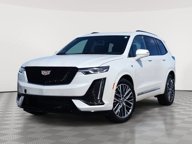 2022 CADILLAC XT6