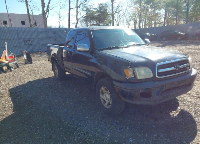 2001 TOYOTA Tundra