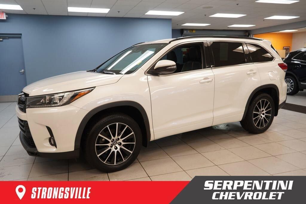 2018 TOYOTA Highlander