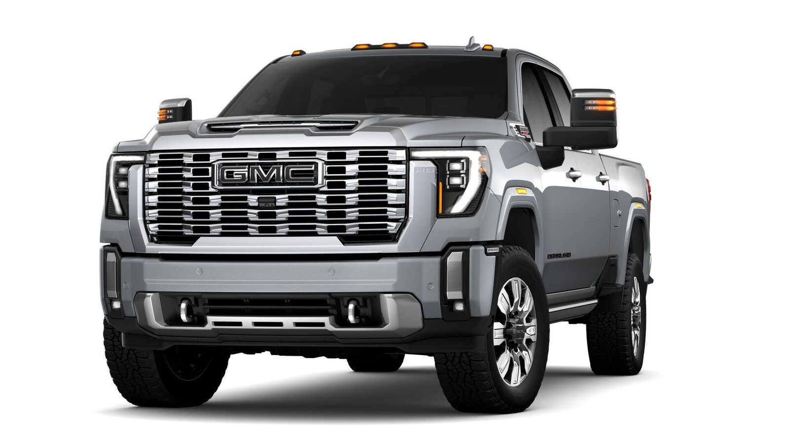 2026 GMC Sierra HD