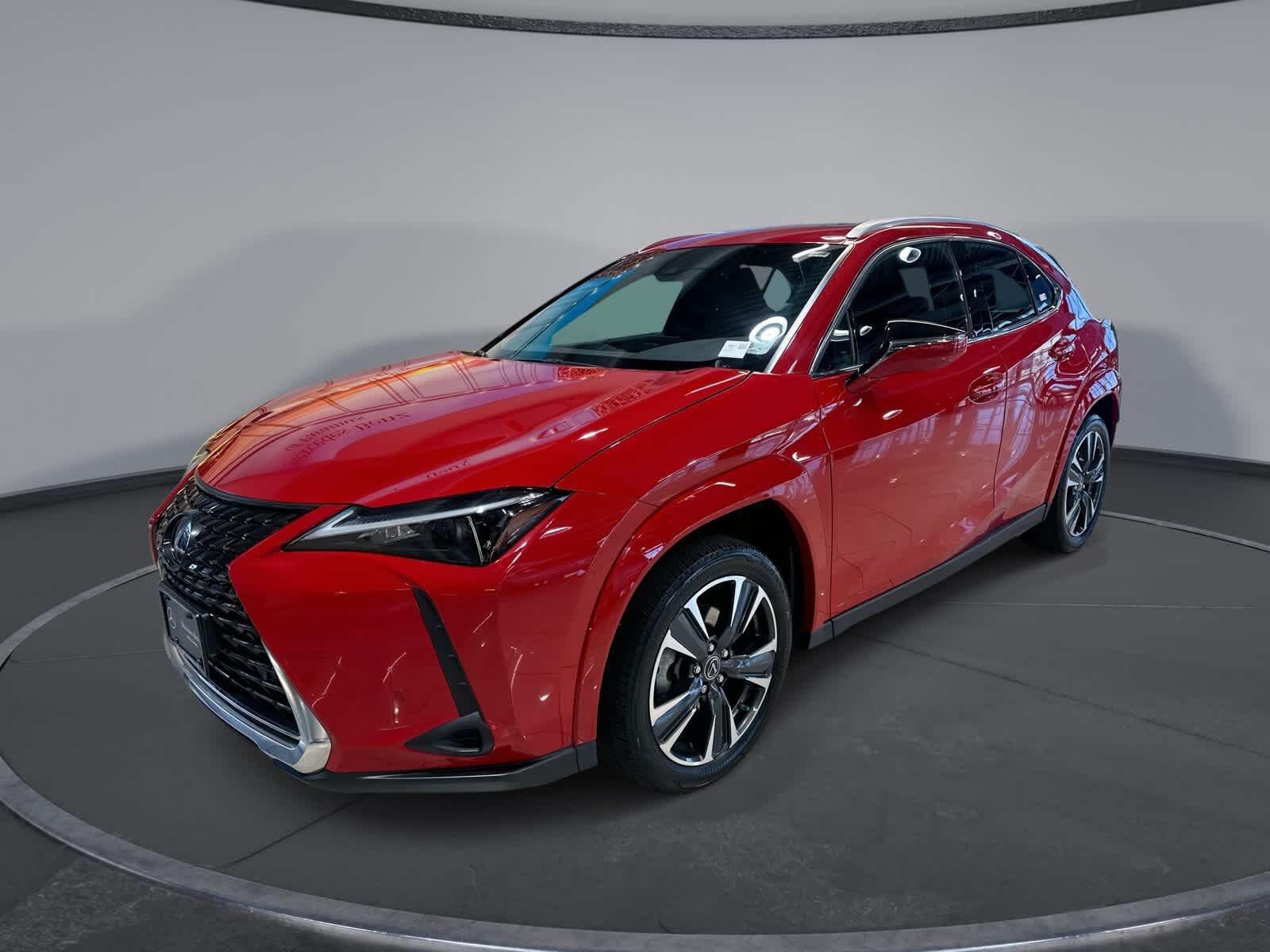 2023 LEXUS UX