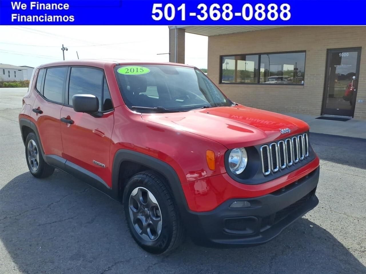2015 JEEP Renegade