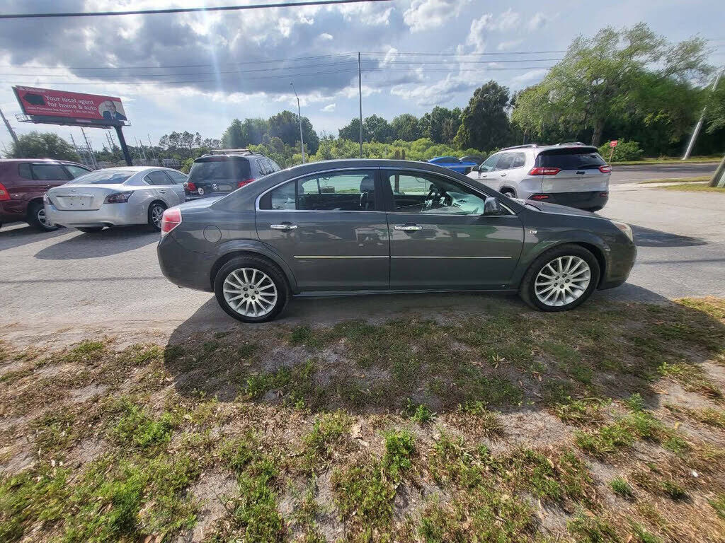 2008 SATURN Aura