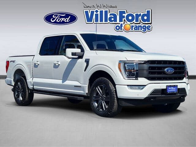 2023 FORD F-150