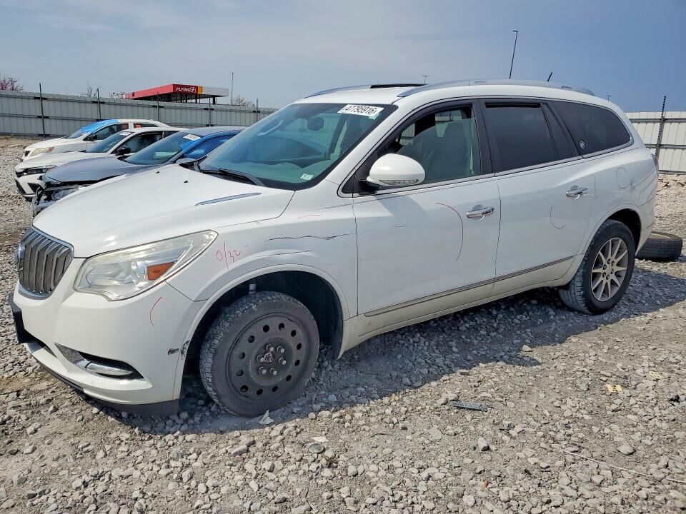 2016 BUICK Enclave