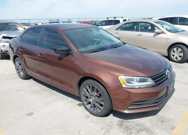 2016 VOLKSWAGEN Jetta