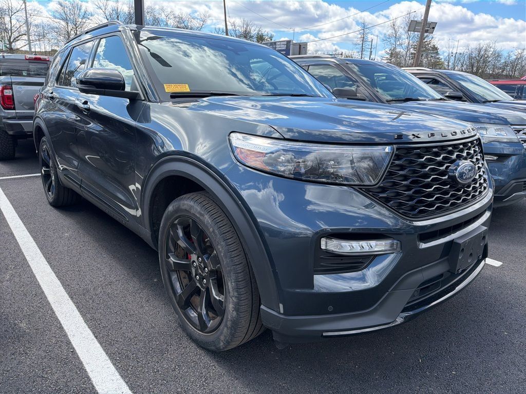 2023 FORD Explorer