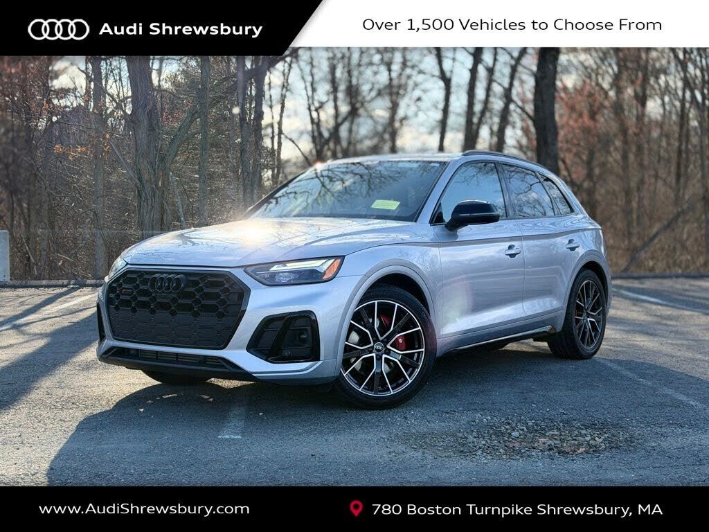 2023 AUDI SQ5