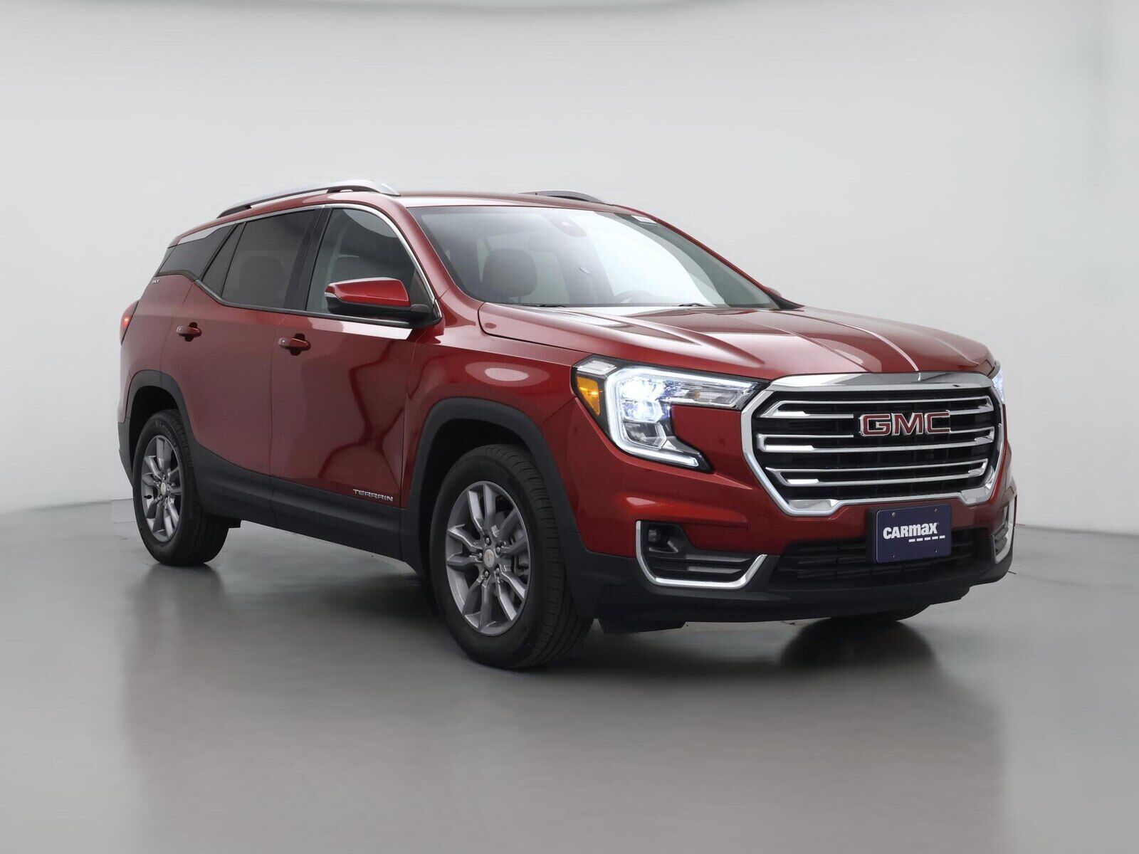 2022 GMC Terrain