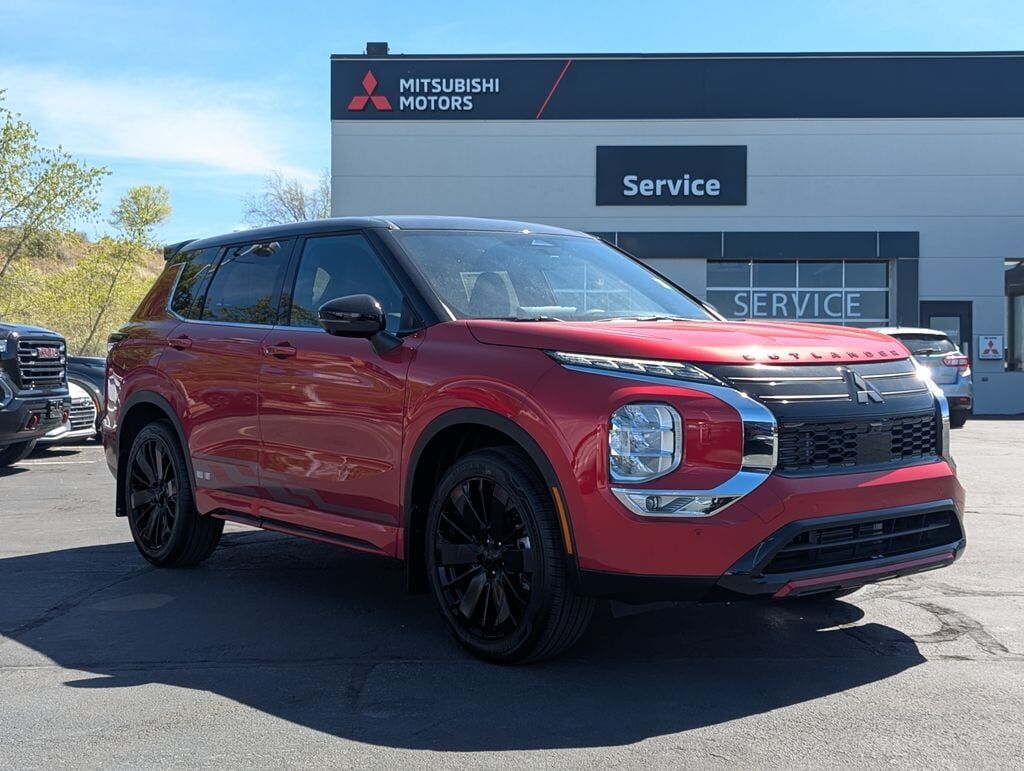 2026 MITSUBISHI Outlander