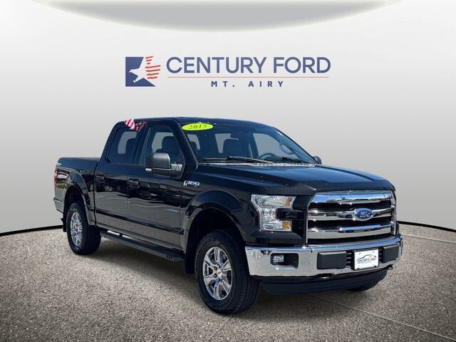 2015 FORD F-150