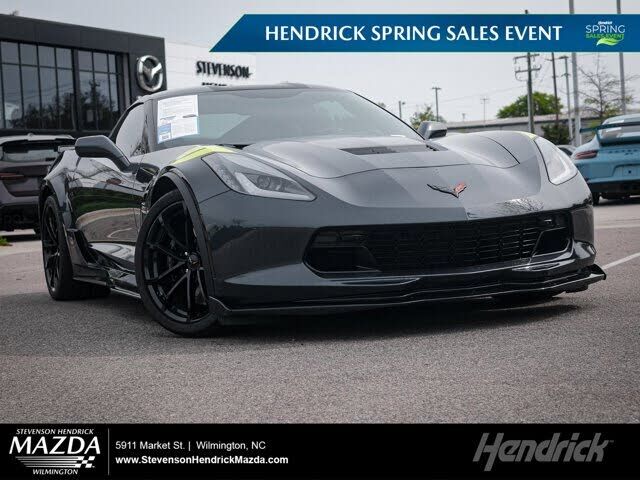 2019 CHEVROLET Corvette