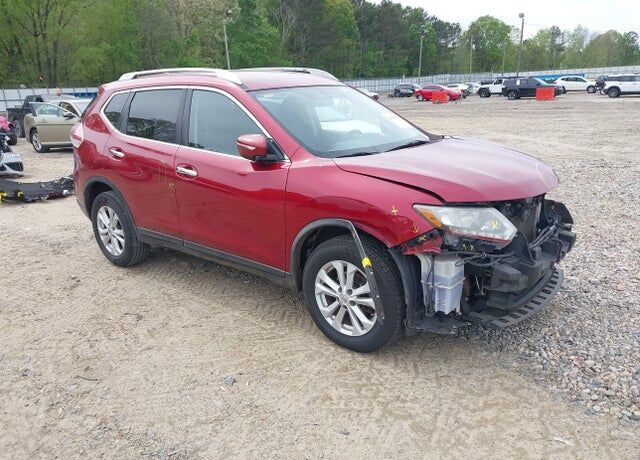 2015 NISSAN Rogue