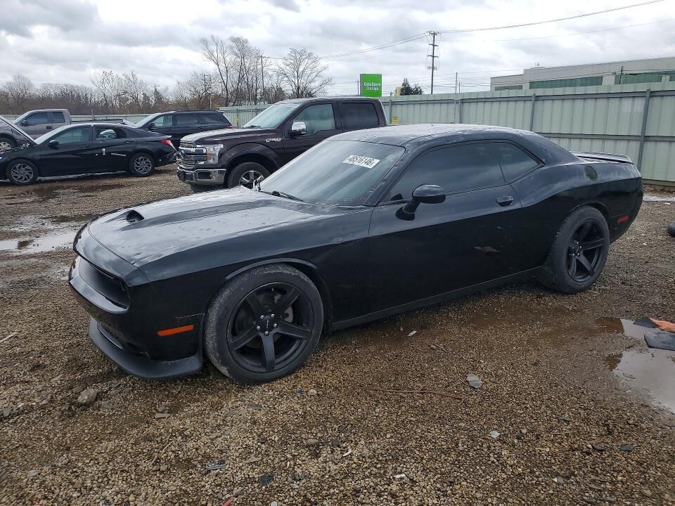 2021 DODGE Challenger