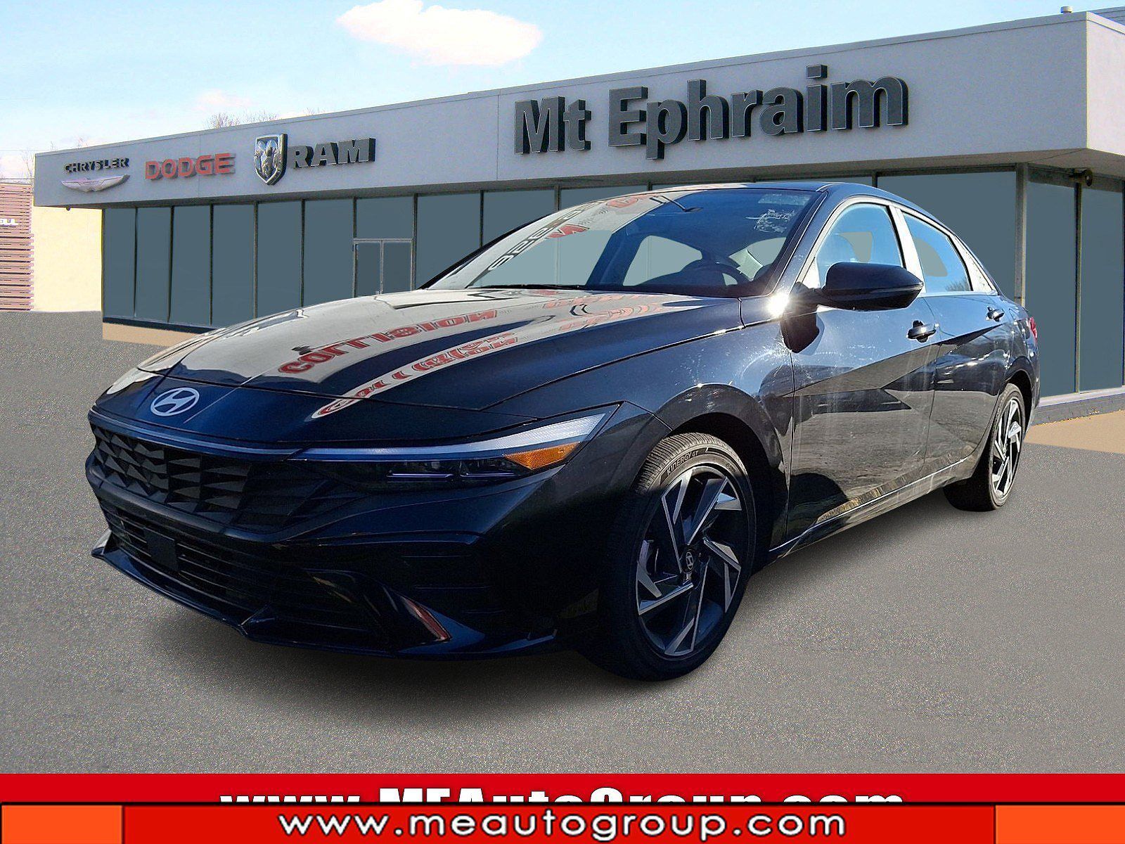 2025 HYUNDAI Elantra