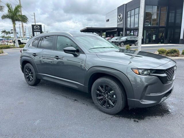 2026 MAZDA CX-50