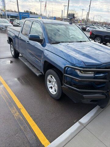 2019 CHEVROLET Silverado LD