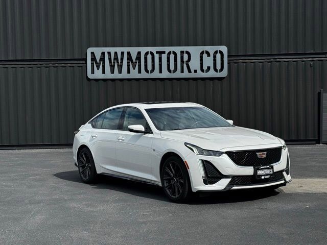 2020 CADILLAC CT5