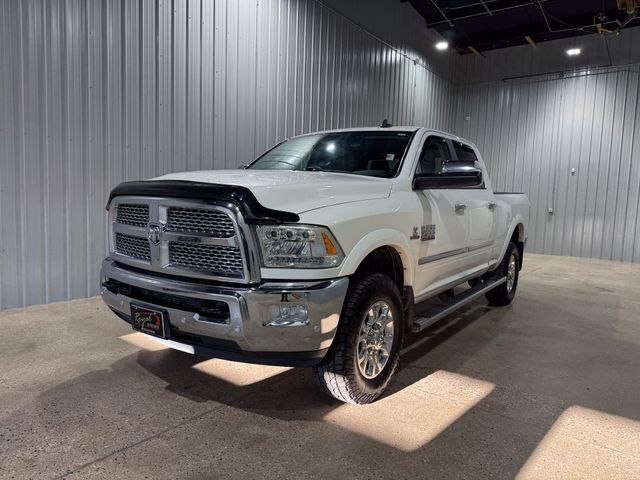 2018 RAM 2500