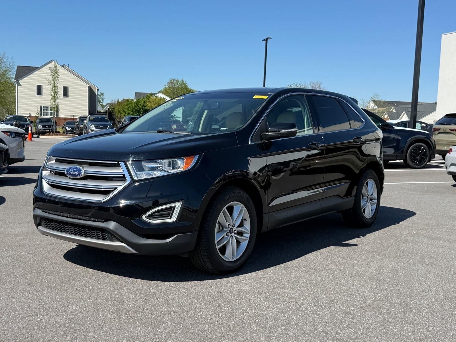 2016 FORD Edge