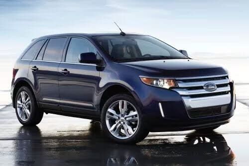 2013 FORD Edge
