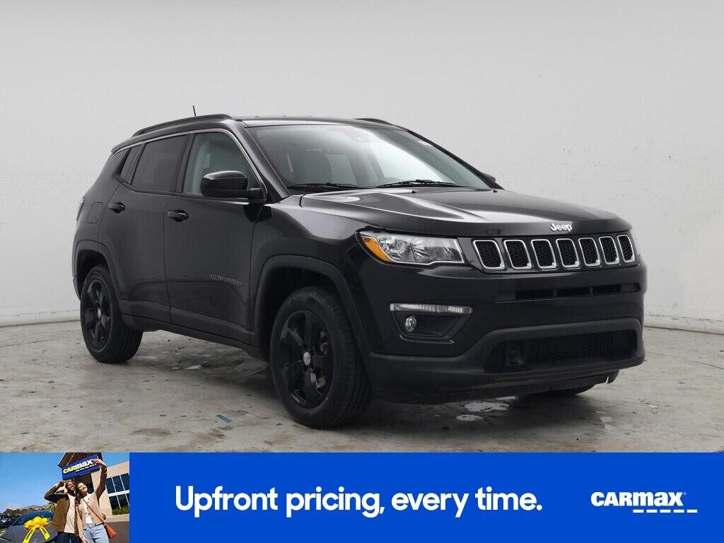 2021 JEEP Compass