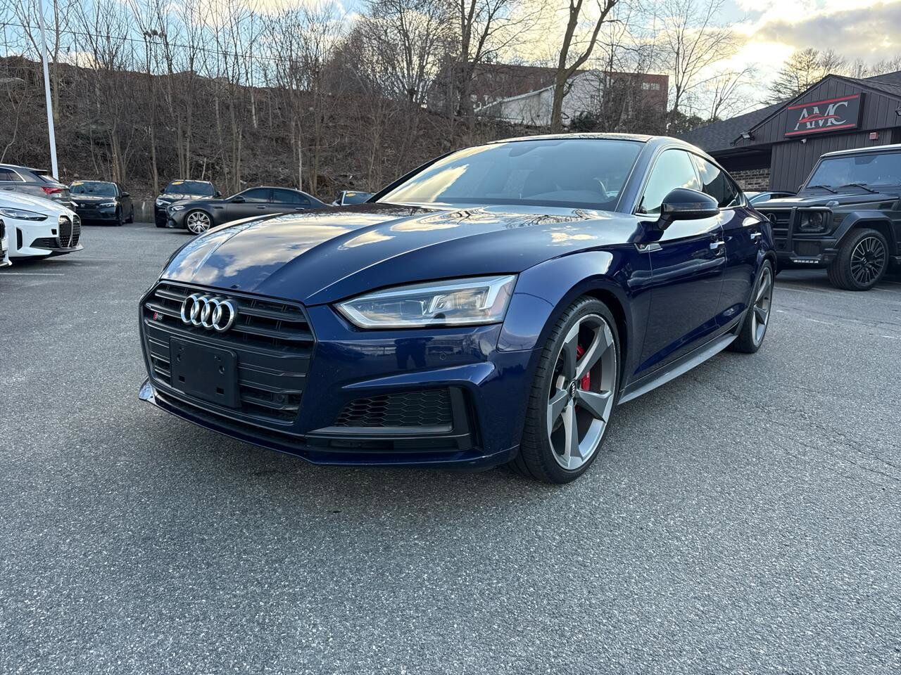 2019 AUDI S5
