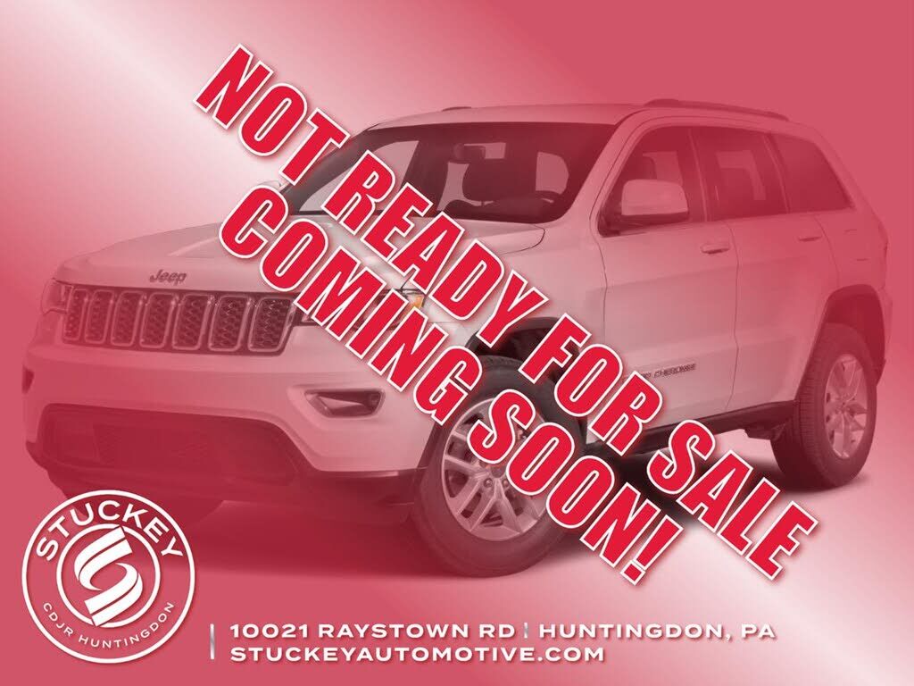 2018 JEEP Grand Cherokee