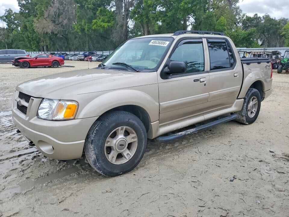 2004 FORD Explorer