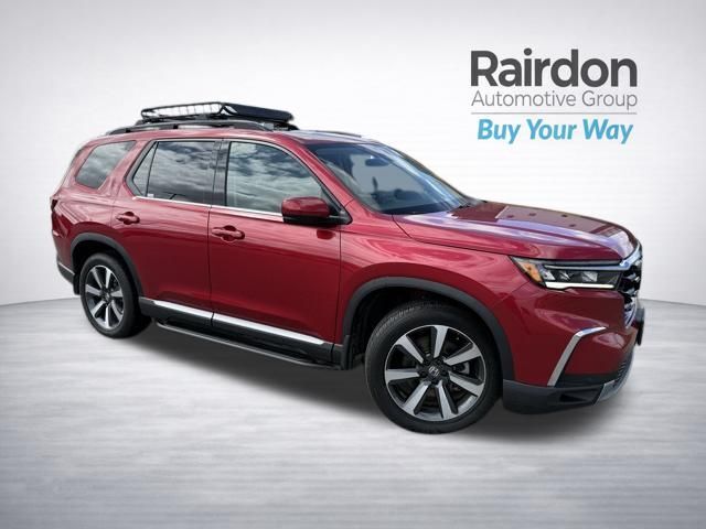 2025 HONDA Pilot