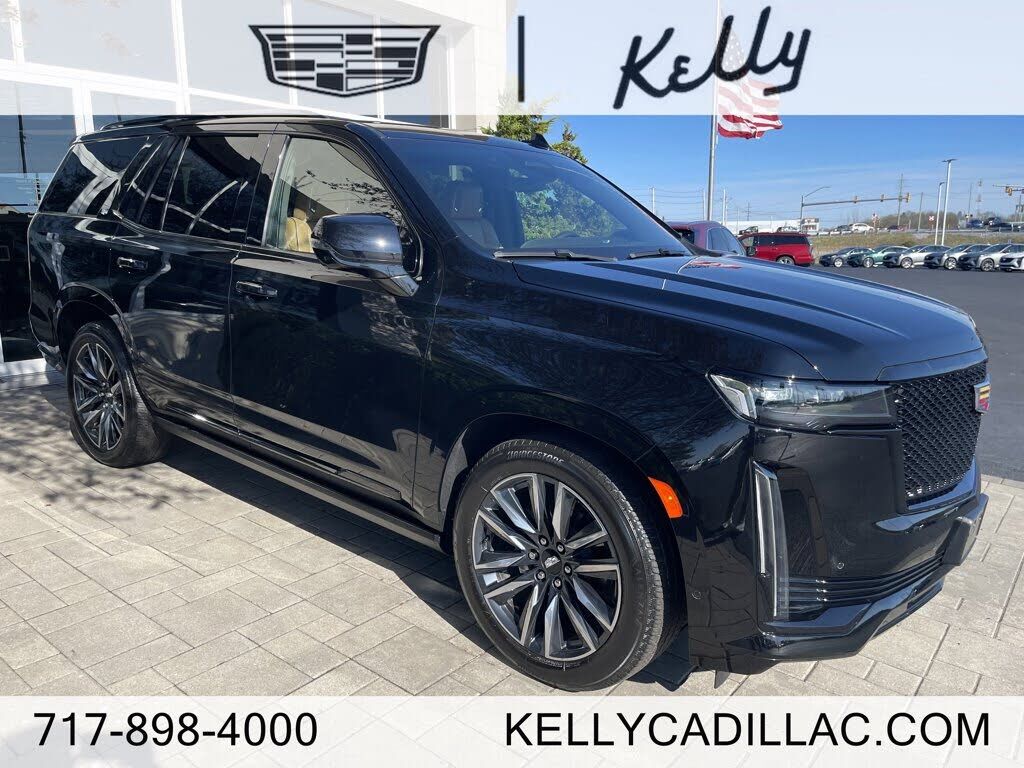 2022 CADILLAC Escalade