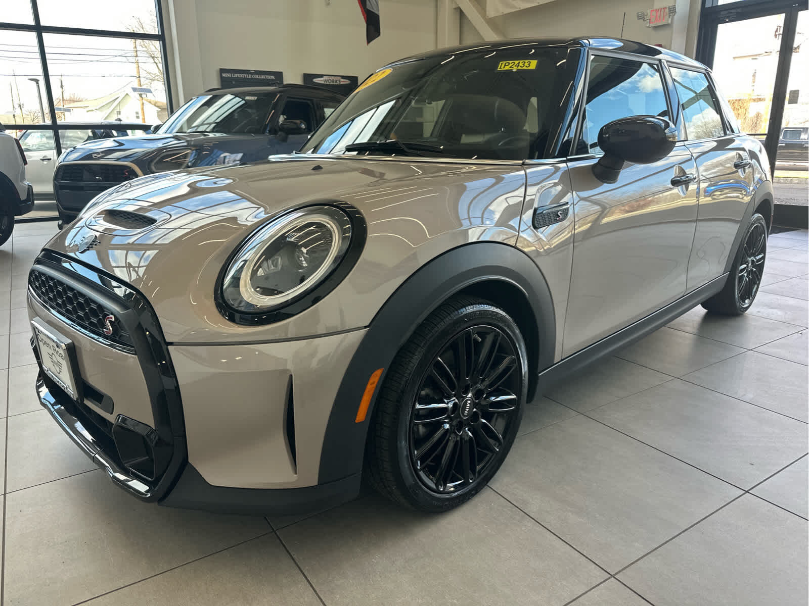 2022 MINI Hardtop