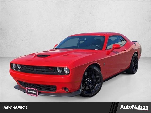 2021 DODGE Challenger