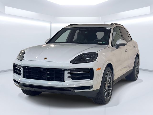2026 PORSCHE Cayenne