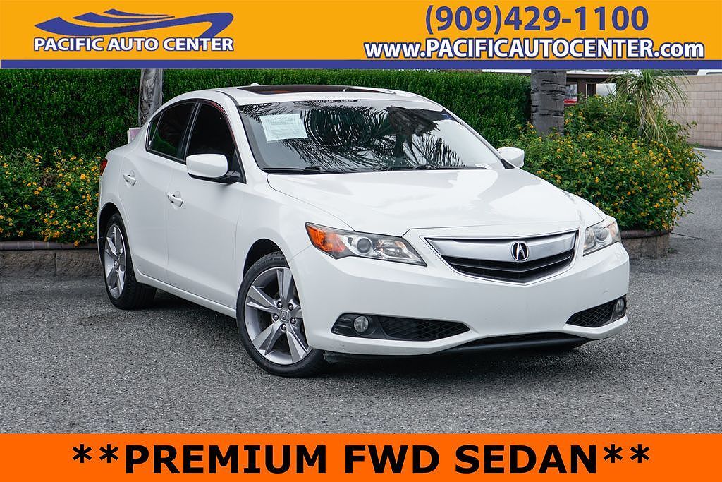 2013 ACURA ILX