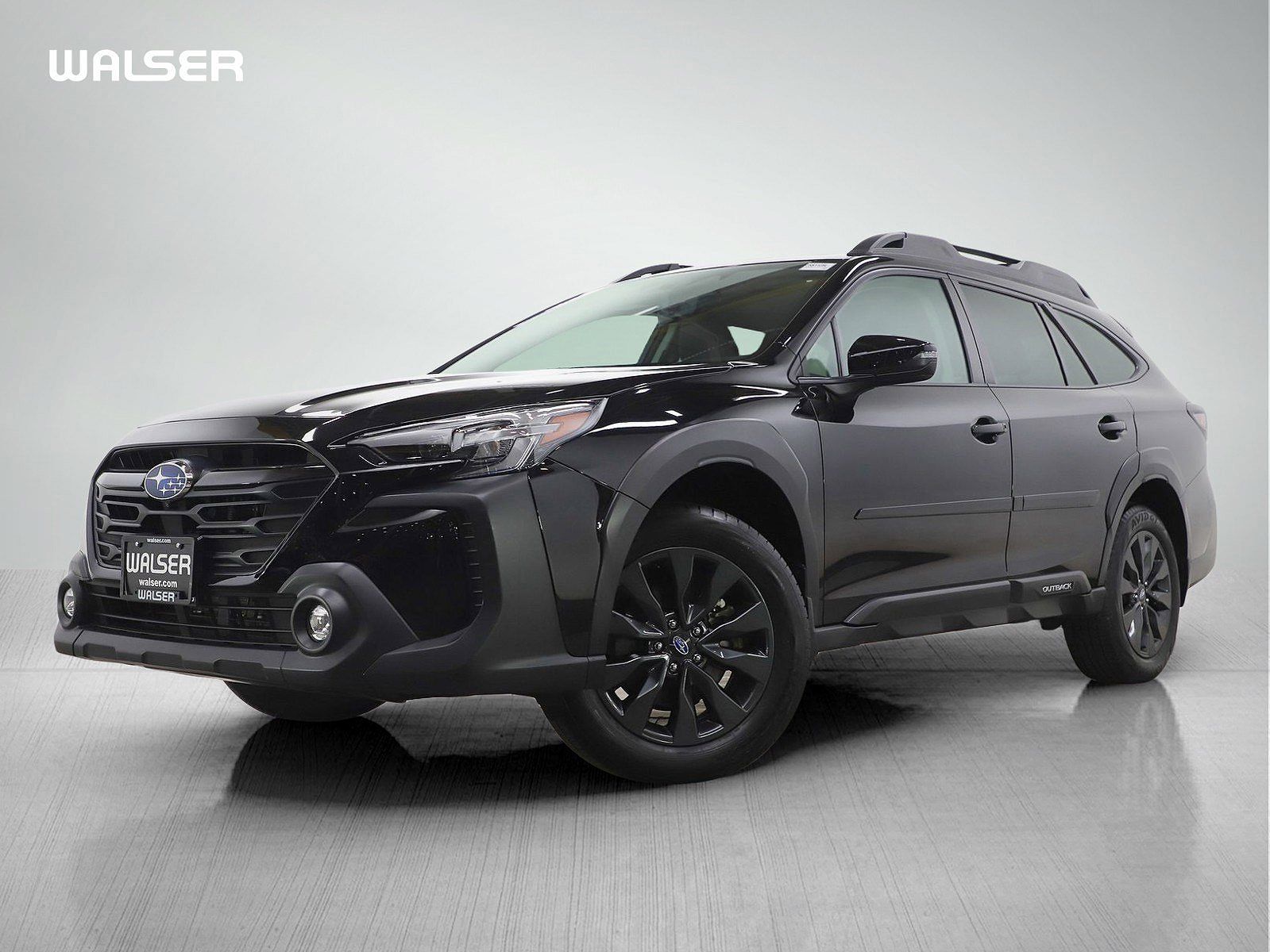 2024 SUBARU Outback