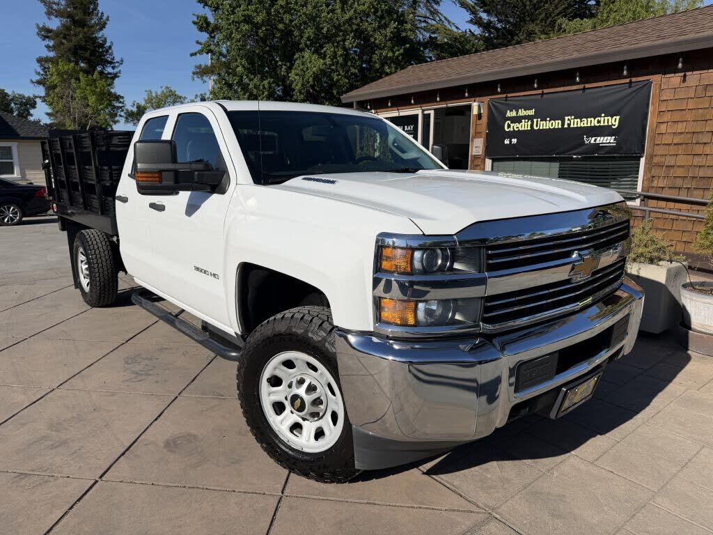 2015 CHEVROLET Silverado