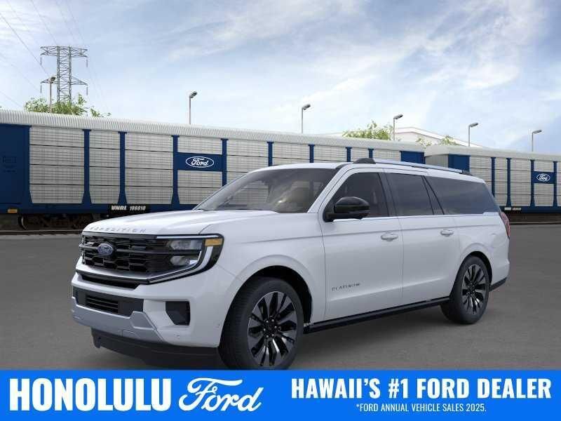 2026 FORD Expedition