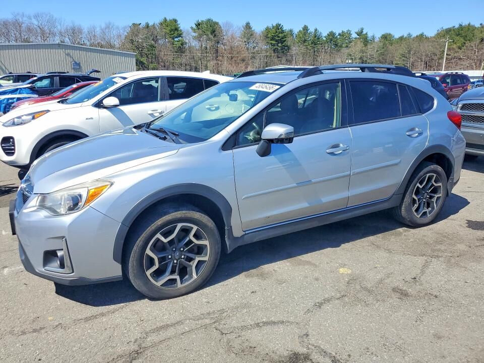 2017 SUBARU Crosstrek