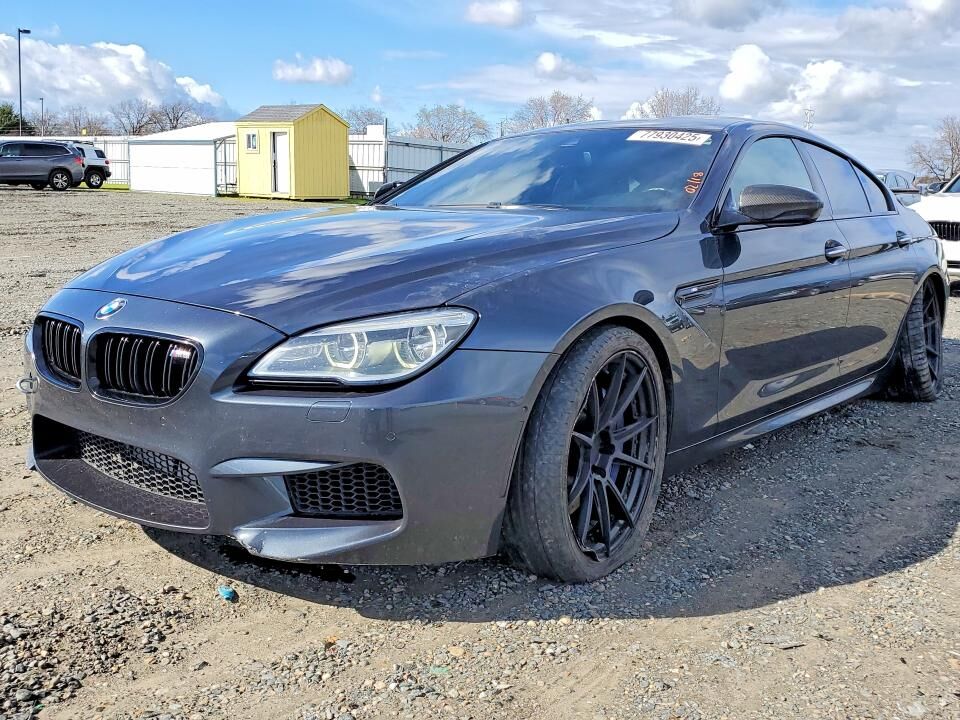 BMW M6