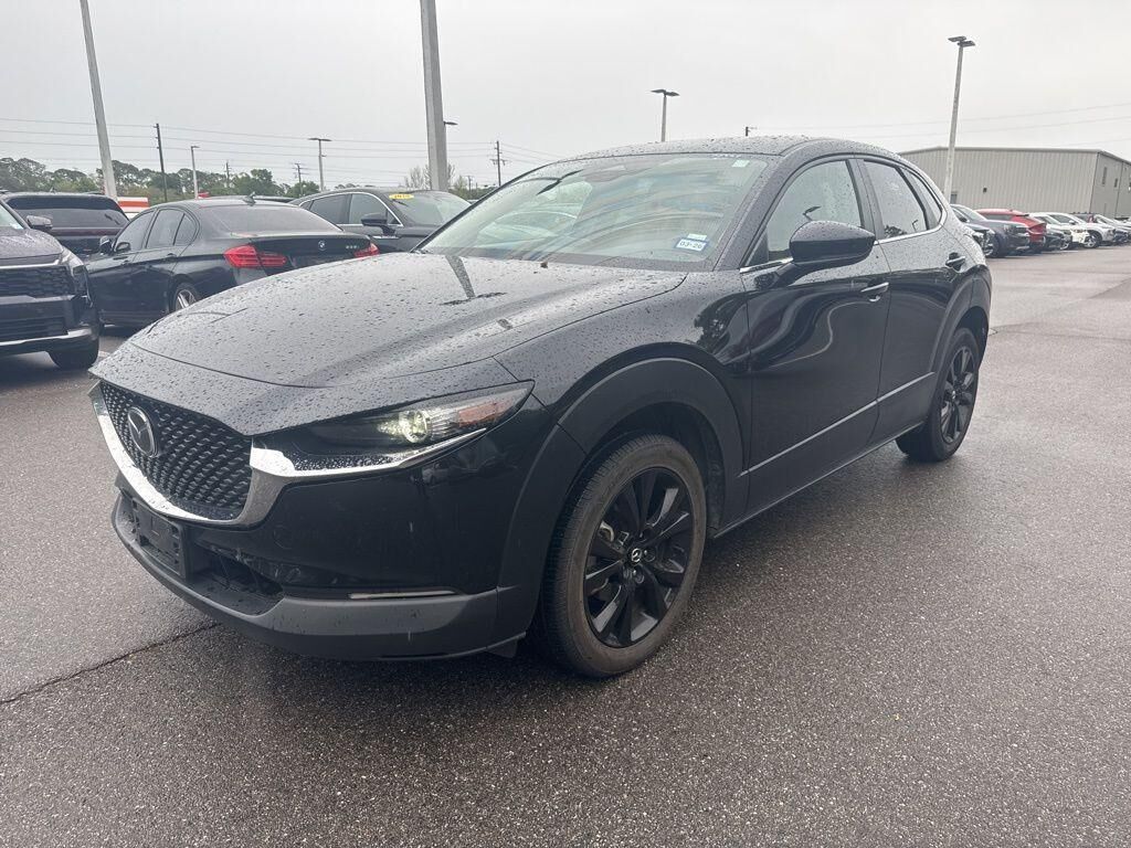 2024 MAZDA CX-30