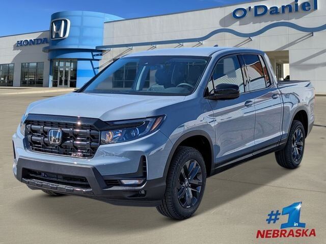 2026 HONDA Ridgeline