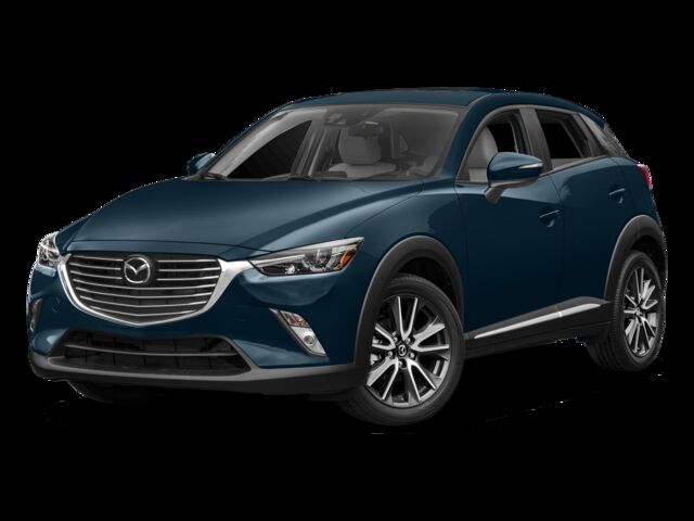 2016 MAZDA CX-3