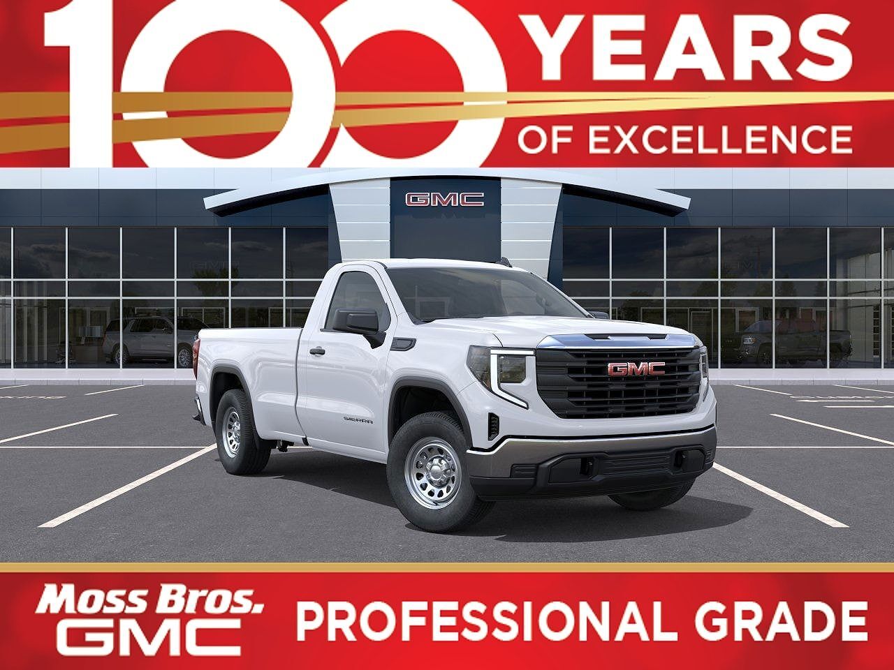 2026 GMC Sierra