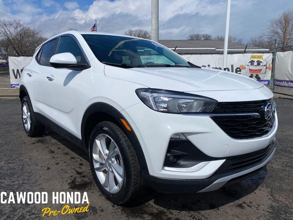 2023 BUICK Encore GX