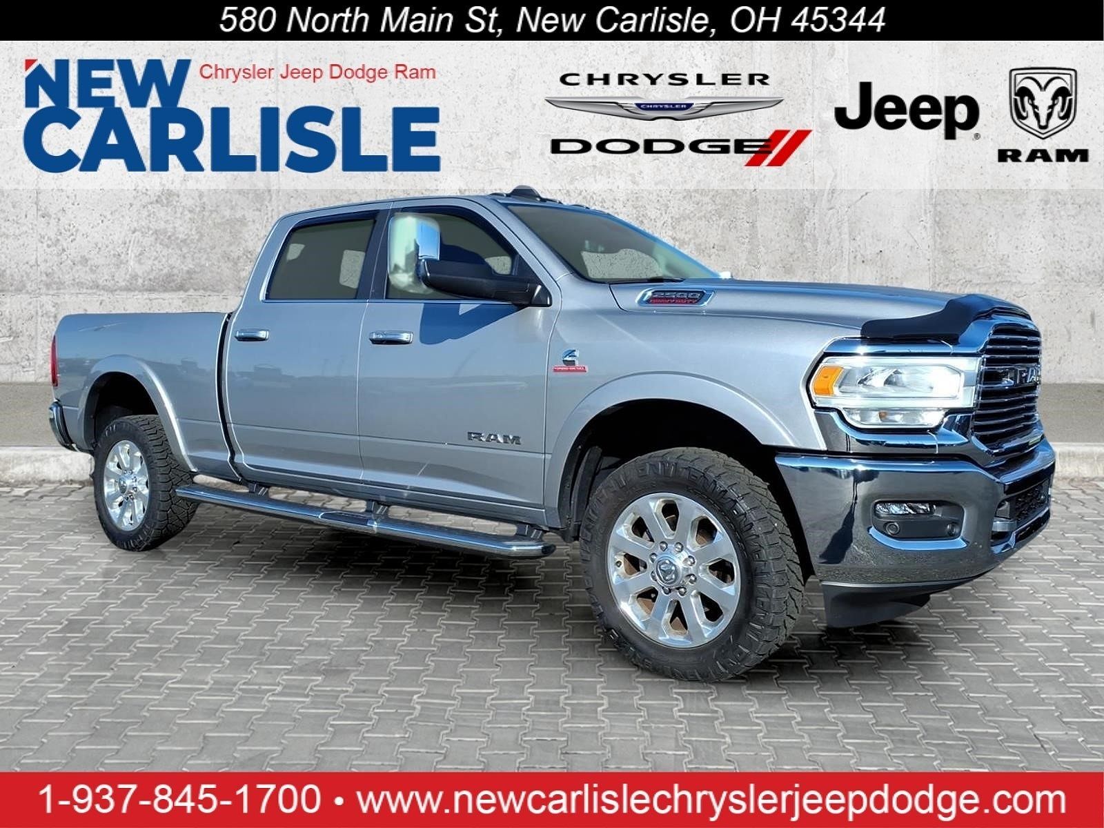 2022 RAM 2500