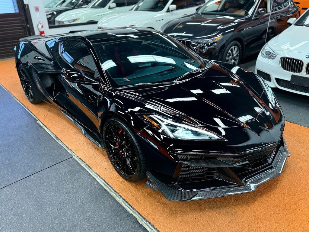 2024 CHEVROLET Corvette